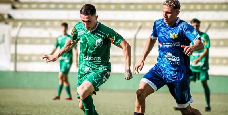 Guarani - Amazonas FC Guarani - Amazonas FC