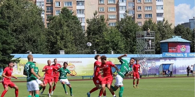 FK Molodechno - Torpedo Zhodino Reserves FK Molodechno - Torpedo Zhodino Reserves