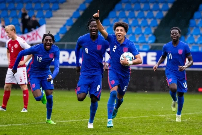 England U19 - Lithuania U19 England U19 - Lithuania U19