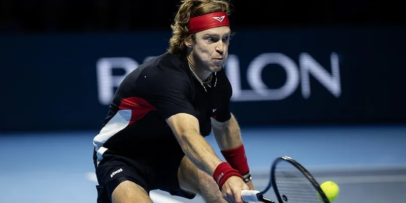 Carlos Alcaraz - Andrey Rublev Carlos Alcaraz - Andrey Rublev