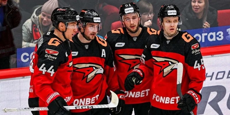 Avangard Omsk vs HC Dynamo Moscow Predicción y Consejos de apuestas (13.11.2024) Avangard Omsk vs HC Dynamo Moscow Predicción y Consejos de apuestas (13.11.2024)