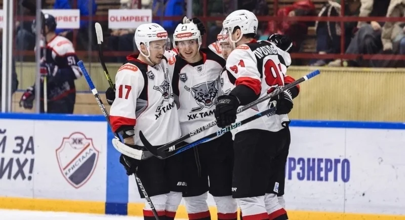 VVS Samara - HC Tambov VVS Samara - HC Tambov