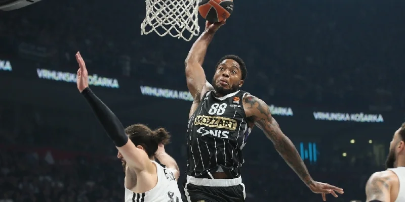 Partizan - Barcelona Partizan - Barcelona