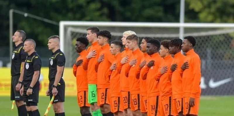 Slovenia U19 - Netherlands U19 Slovenia U19 - Netherlands U19