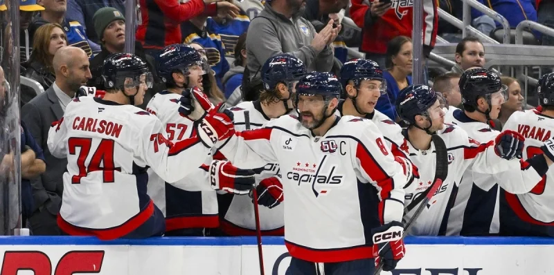 Washington Capitals vs Toronto Maple Leafs Predicción y Consejos de apuestas (14.11.2024) Washington Capitals vs Toronto Maple Leafs Predicción y Consejos de apuestas (14.11.2024)