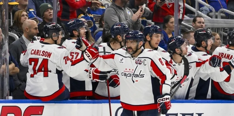 Washington Capitals - Toronto Maple Leafs Washington Capitals - Toronto Maple Leafs