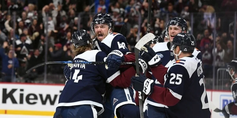Colorado Avalanche - Los Angeles Kings Colorado Avalanche - Los Angeles Kings