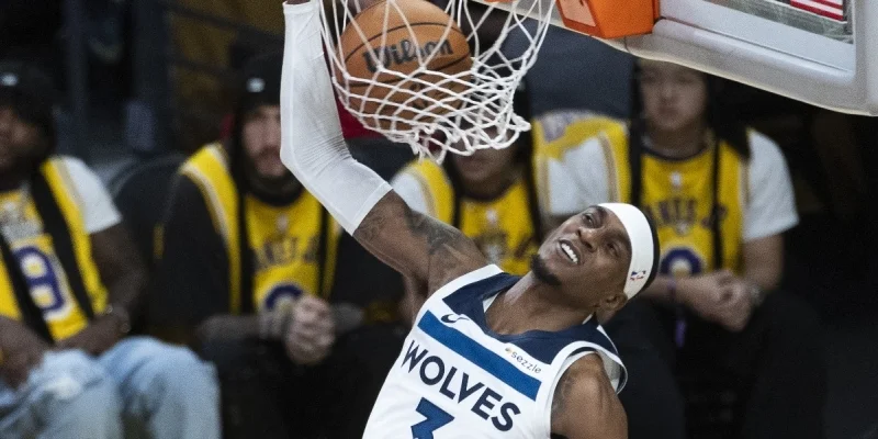 Portland Trail Blazers - Minnesota Timberwolves Portland Trail Blazers - Minnesota Timberwolves
