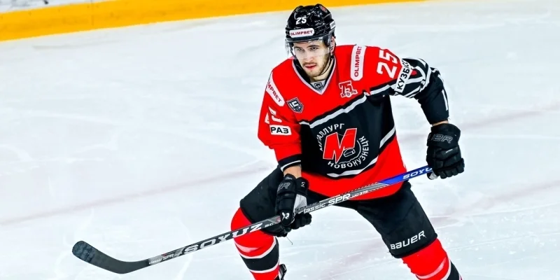 Metallurg Novokuznetsk - Olimpiya Kirovo-Chepetsk Metallurg Novokuznetsk - Olimpiya Kirovo-Chepetsk