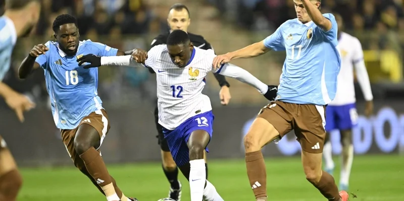 France vs Israel Prediction and Betting Tips (14.11.2024) France vs Israel Prediction and Betting Tips (14.11.2024)