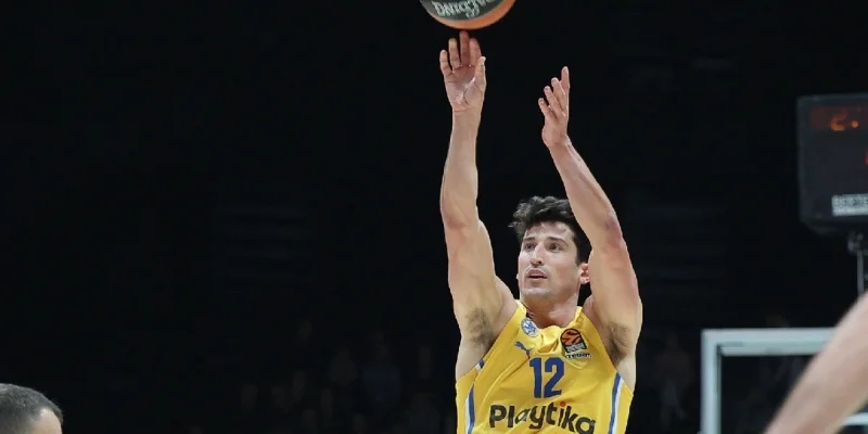 Maccabi Tel Aviv - Olympiacos B.C. Maccabi Tel Aviv - Olympiacos B.C.