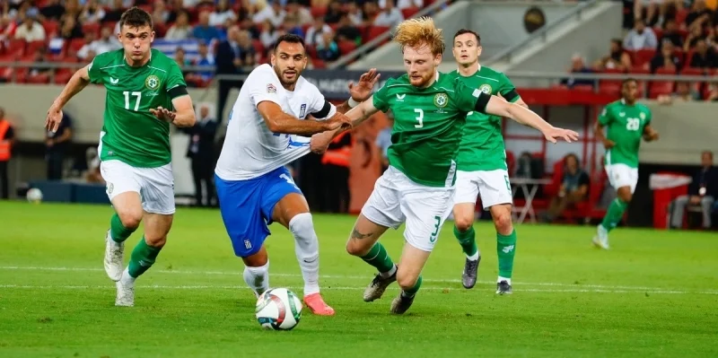 Ireland - Finland Ireland - Finland