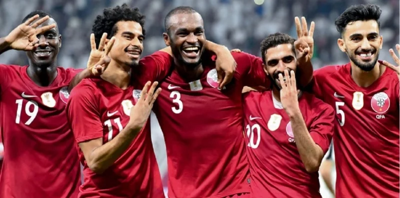 Qatar - Uzbekistan Qatar - Uzbekistan