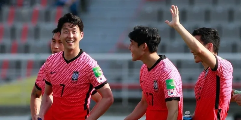 Kuwait - South Korea Kuwait - South Korea