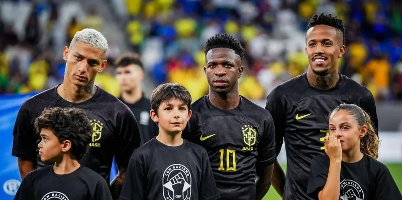 Venezuela - Brazil Venezuela - Brazil