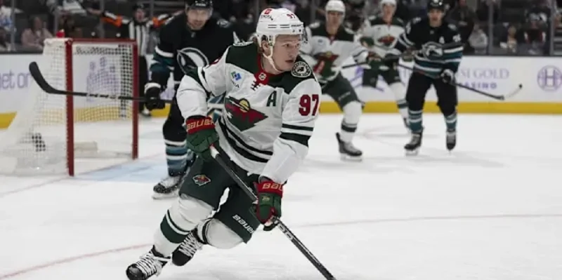 Minnesota Wild - Montreal Canadiens