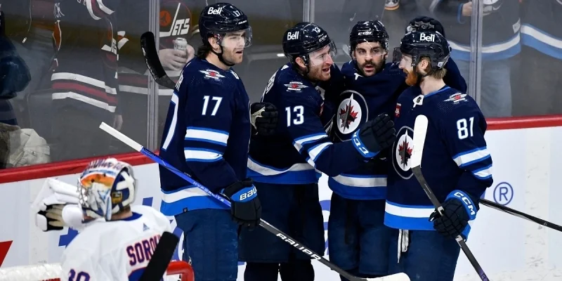 Tampa Bay Lightning - Winnipeg Jets Tampa Bay Lightning - Winnipeg Jets