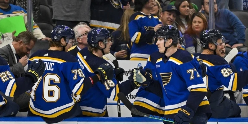 Buffalo Sabres - St. Louis Blues Buffalo Sabres - St. Louis Blues