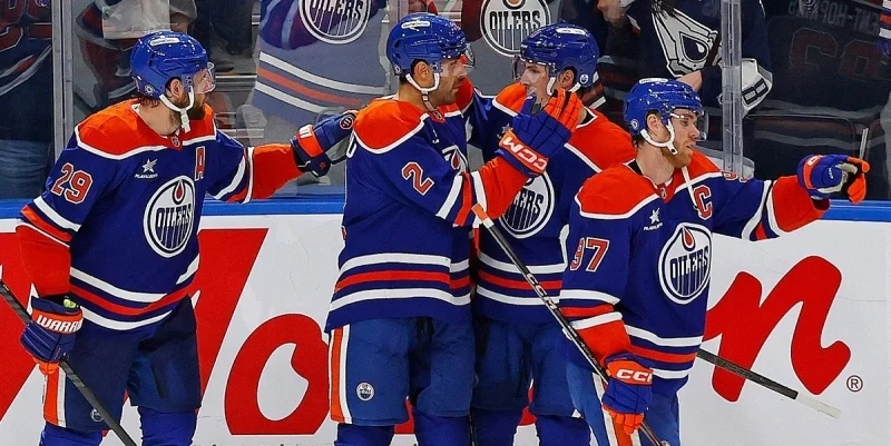 Edmonton Oilers - Nashville Predators Edmonton Oilers - Nashville Predators
