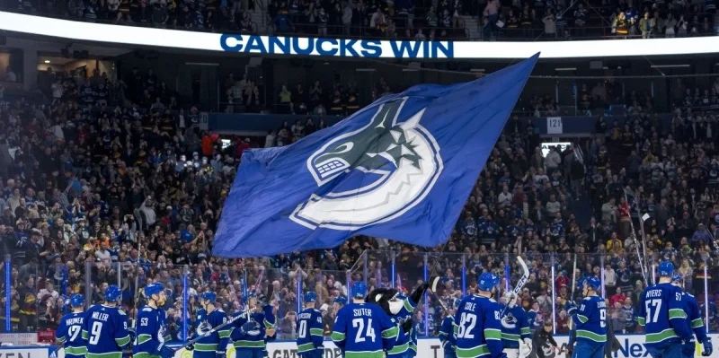 Vancouver Canucks - New York Islanders Vancouver Canucks - New York Islanders