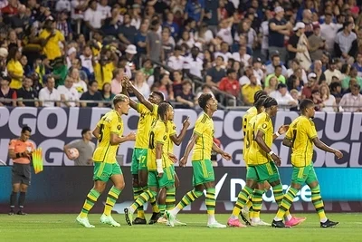 Jamaica - USA Jamaica - USA