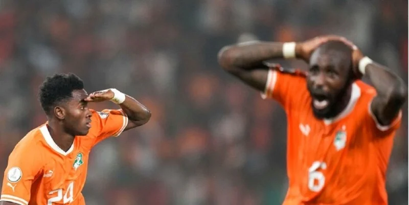 Zambia - Ivory Coast Zambia - Ivory Coast