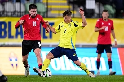 Georgia U21 - Croatia U21 Georgia U21 - Croatia U21