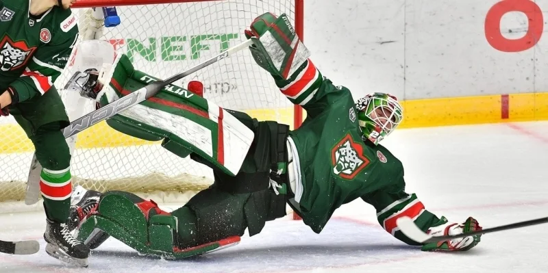 Bars Kazan - HC Chelny Bars Kazan - HC Chelny