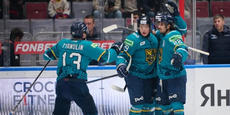 HC Sochi - Shànghǎi lóng duì HC Sochi - Shànghǎi lóng duì