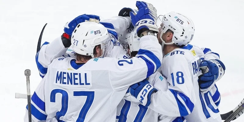 Sibir Novosibirsk - HC Dynamo Moscow Sibir Novosibirsk - HC Dynamo Moscow