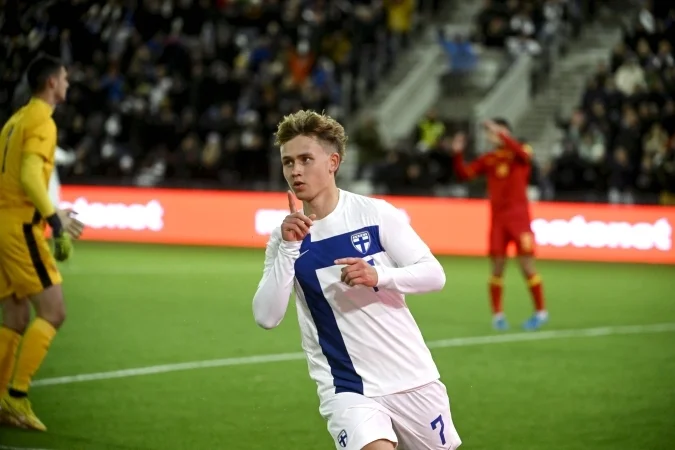 Finland U21 - Norway U21 Finland U21 - Norway U21