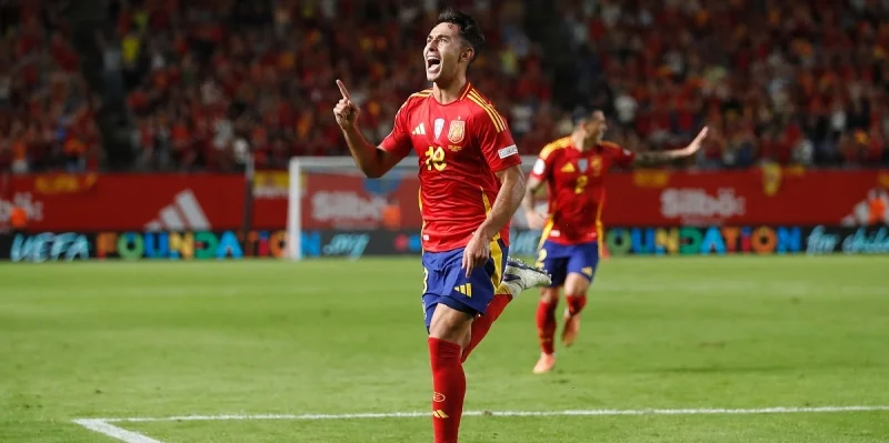 Denmark vs Spain Predicción y Consejos de apuestas (15.11.2024) Denmark vs Spain Predicción y Consejos de apuestas (15.11.2024)