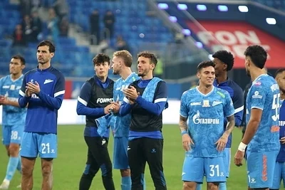 Fenerbahce - Zenit St. Petersburg Fenerbahce - Zenit St. Petersburg