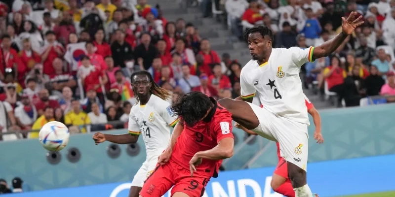 Angola - Ghana Angola - Ghana