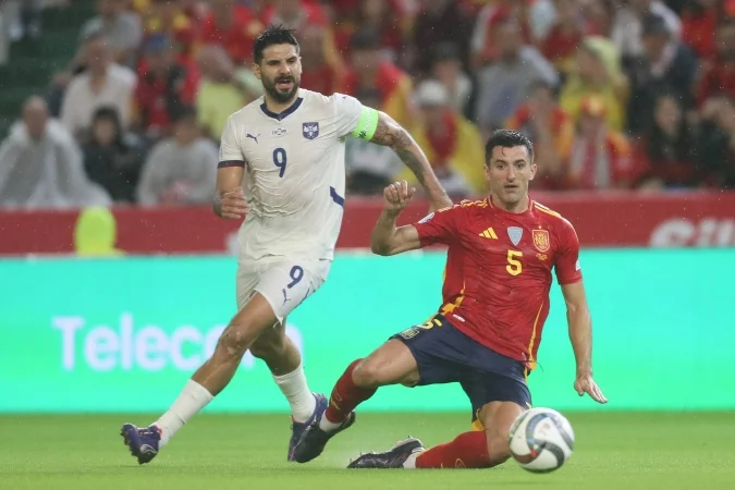 Switzerland vs Serbia Prediction and Betting Tips (15.11.2024) Switzerland vs Serbia Prediction and Betting Tips (15.11.2024)