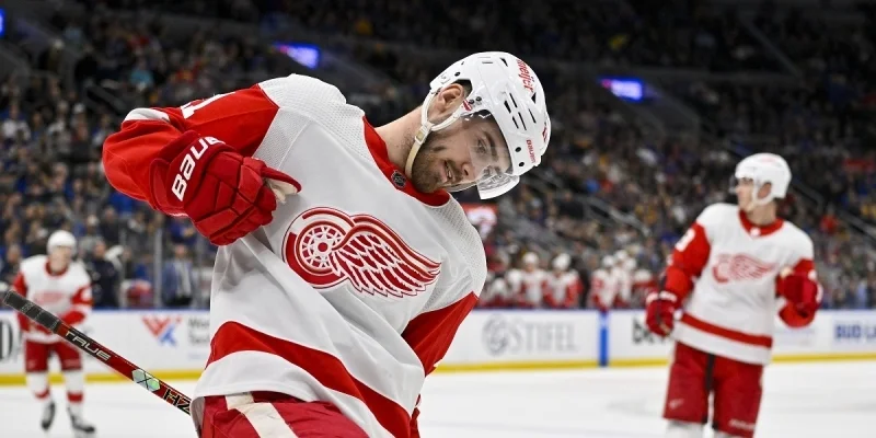 Anaheim Ducks - Detroit Red Wings Anaheim Ducks - Detroit Red Wings