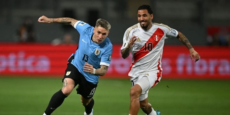 Peru - Chile Peru - Chile
