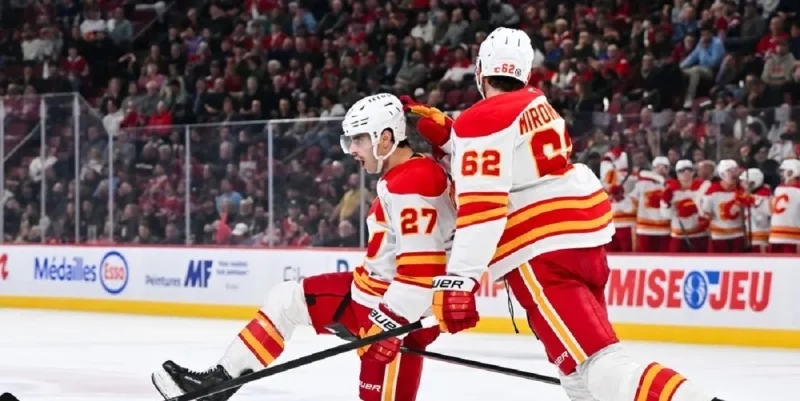 Calgary Flames - Nashville Predators Calgary Flames - Nashville Predators