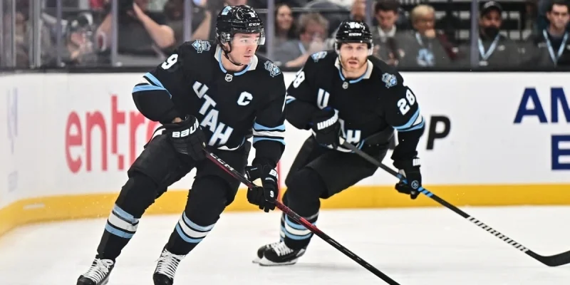 Utah Hockey Club vs Vegas Golden Knights Predicción y Consejos de apuestas (16.11.2024) Utah Hockey Club vs Vegas Golden Knights Predicción y Consejos de apuestas (16.11.2024)