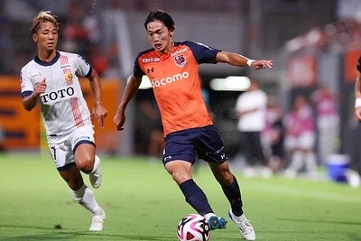 Giravanz Kitakyushu - Nagano Parceiro Giravanz Kitakyushu - Nagano Parceiro