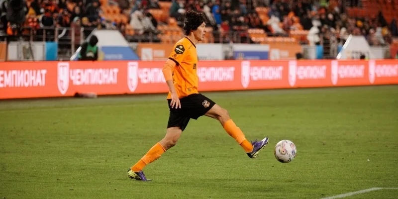 Ural - FC Yenisey Krasnoyarsk Ural - FC Yenisey Krasnoyarsk