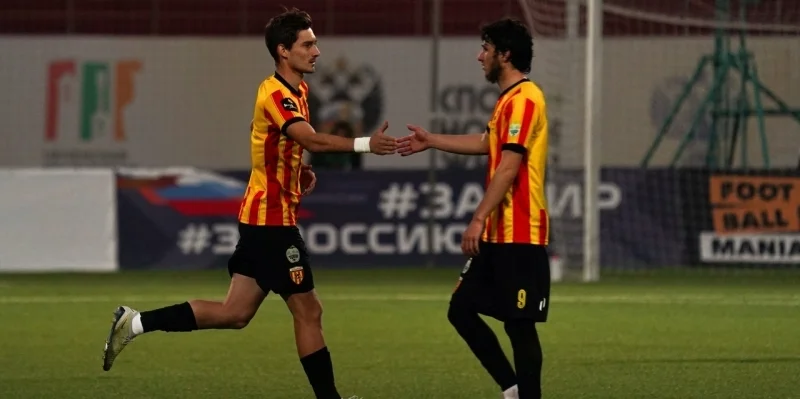 FC Alania Vladikavkaz - FC Rotor Volgograd FC Alania Vladikavkaz - FC Rotor Volgograd