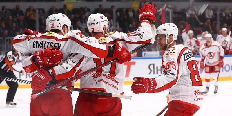 Avtomobilist Yekaterinburg vs Admiral Vladivostok Prediction and Betting Tips (16.11.2024) Avtomobilist Yekaterinburg vs Admiral Vladivostok Prediction and Betting Tips (16.11.2024)