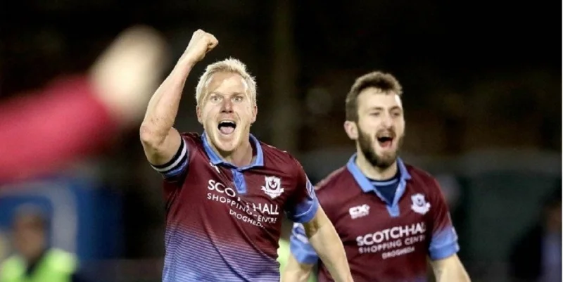 Bray Wanderers - Drogheda United Bray Wanderers - Drogheda United