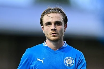 Stockport County - Wrexham Stockport County - Wrexham