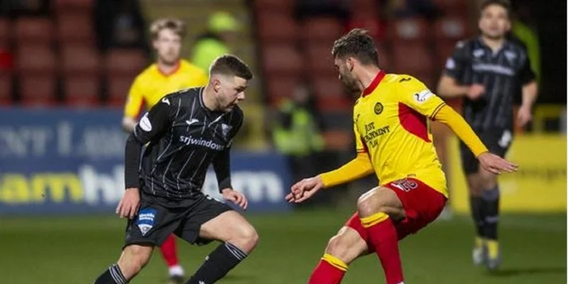 Partick Thistle - Hamilton Academical Partick Thistle - Hamilton Academical