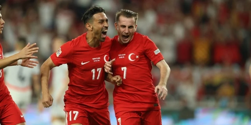 Turkey - Wales Turkey - Wales