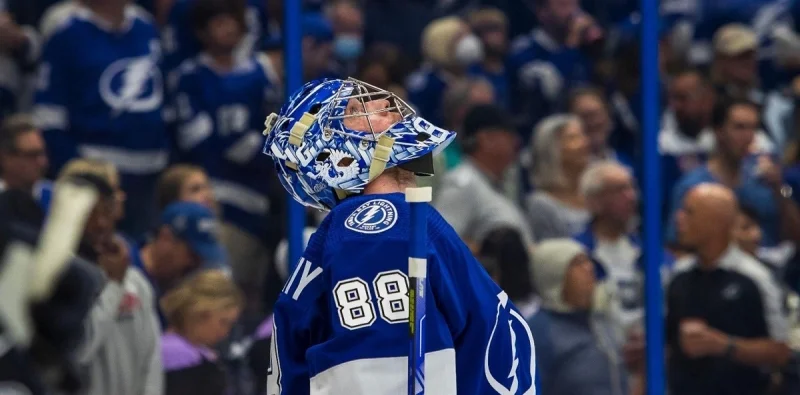 Tampa Bay Lightning vs New Jersey Devils Predicción y Consejos de apuestas (17.11.2024) Tampa Bay Lightning vs New Jersey Devils Predicción y Consejos de apuestas (17.11.2024)