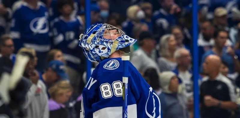 Tampa Bay Lightning - New Jersey Devils Tampa Bay Lightning - New Jersey Devils