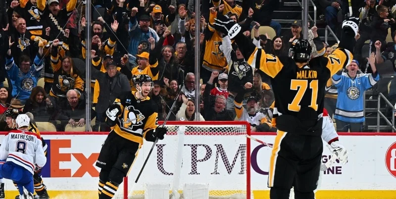 Pittsburgh Penguins vs San Jose Sharks Prediction and Betting Tips (17.11.2024) Pittsburgh Penguins vs San Jose Sharks Prediction and Betting Tips (17.11.2024)